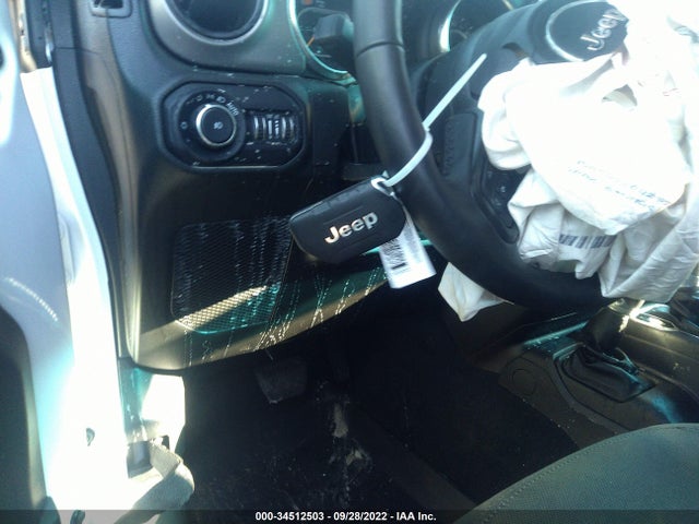 2022 Jeep Wrangler, VIN: 1C4HJXDN0NW259557