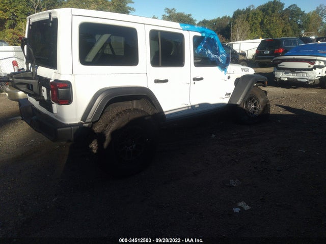 2022 Jeep Wrangler, VIN: 1C4HJXDN0NW259557