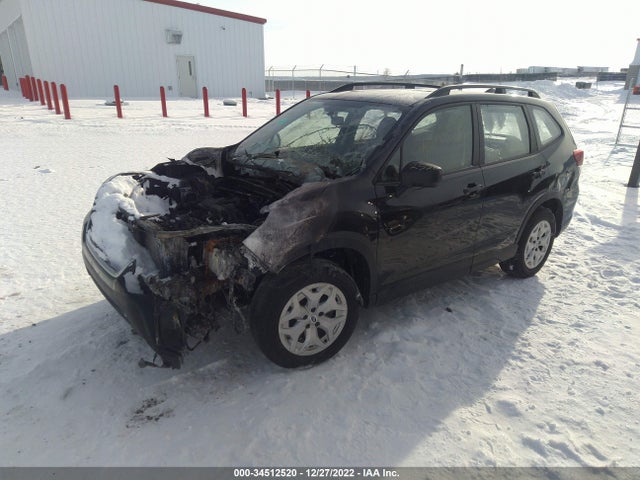 2020 SUBARU FORESTER VIN: JF2SKADC2LH511990