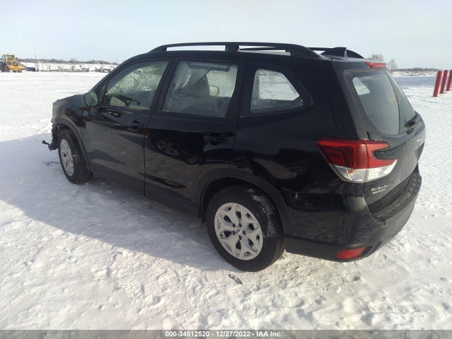 2020 SUBARU FORESTER VIN: JF2SKADC2LH511990