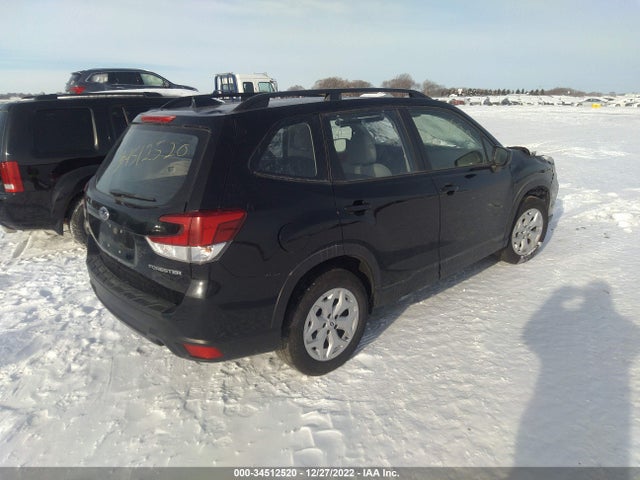 2020 SUBARU FORESTER VIN: JF2SKADC2LH511990