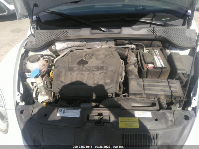 2018 Volkswagen Beetle, VIN: 3VWFD7AT9JM714107
