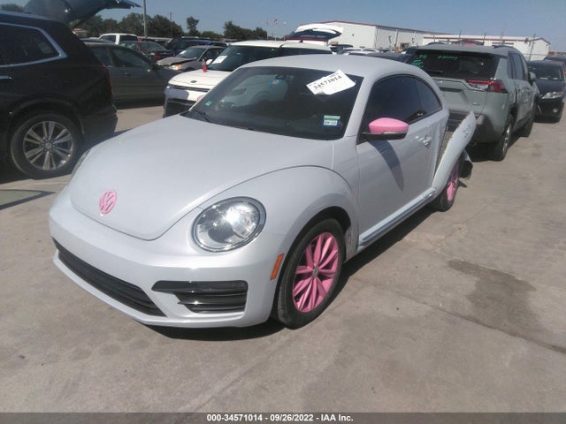 2018 Volkswagen Beetle, VIN: 3VWFD7AT9JM714107