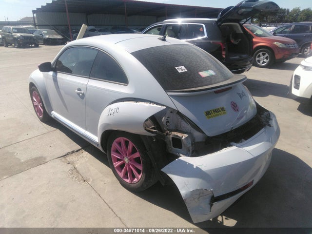 2018 Volkswagen Beetle, VIN: 3VWFD7AT9JM714107