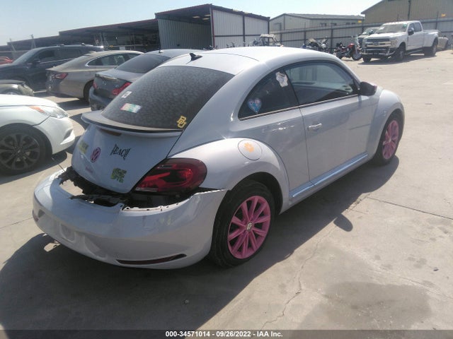 2018 Volkswagen Beetle, VIN: 3VWFD7AT9JM714107