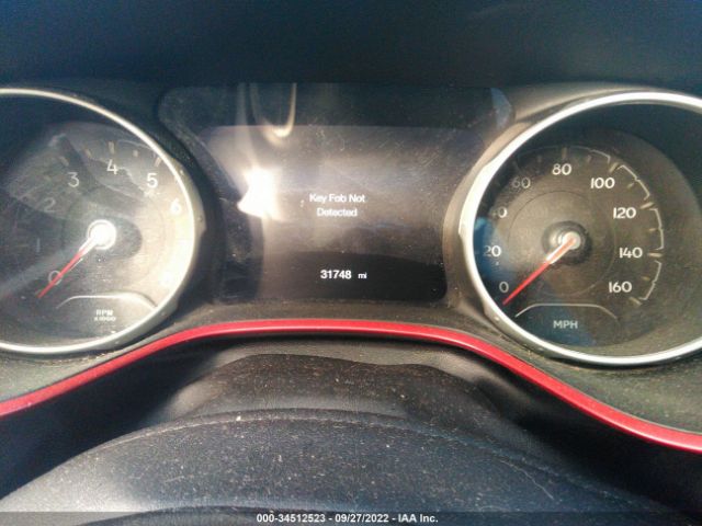 3C4NJDDB4MT511760 Jeep Compass Trailhawk