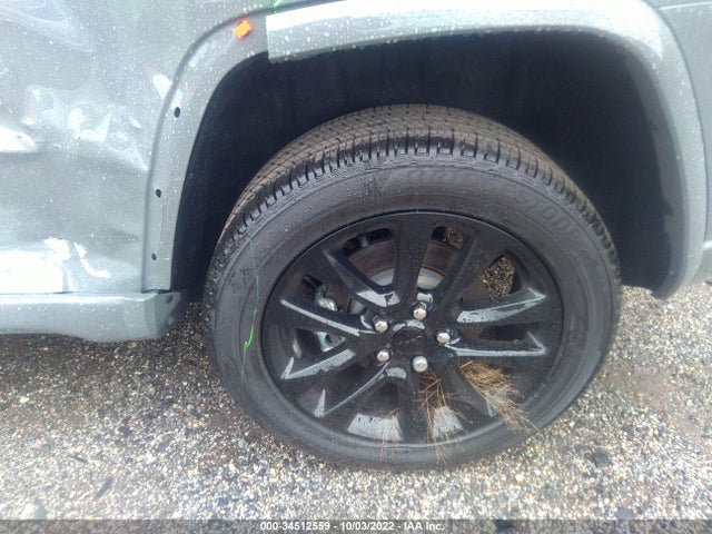 2022 Jeep Grand Cherokee, VIN: 1C4RJFAG5NC146614