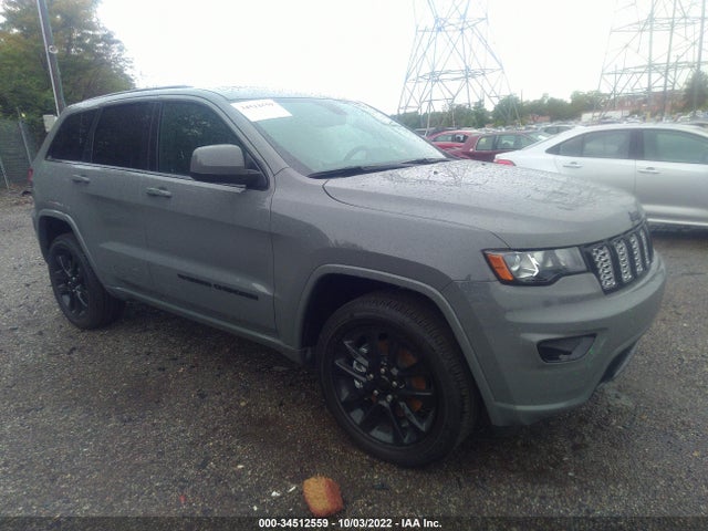 2022 Jeep Grand Cherokee, VIN: 1C4RJFAG5NC146614