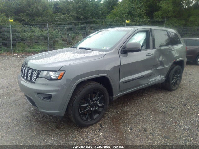 2022 Jeep Grand Cherokee, VIN: 1C4RJFAG5NC146614