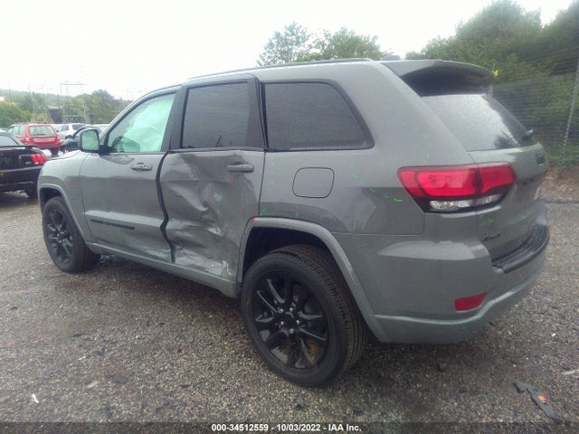 2022 Jeep Grand Cherokee, VIN: 1C4RJFAG5NC146614