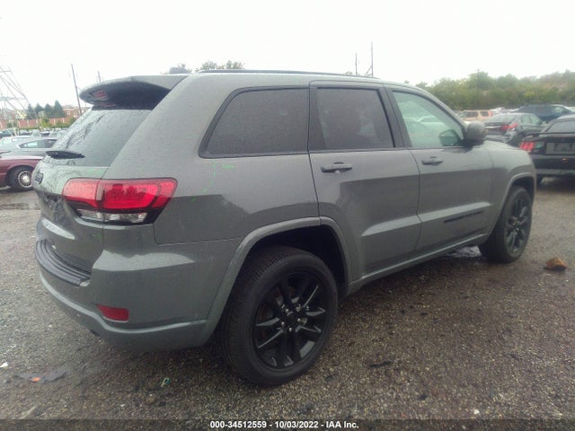 2022 Jeep Grand Cherokee, VIN: 1C4RJFAG5NC146614