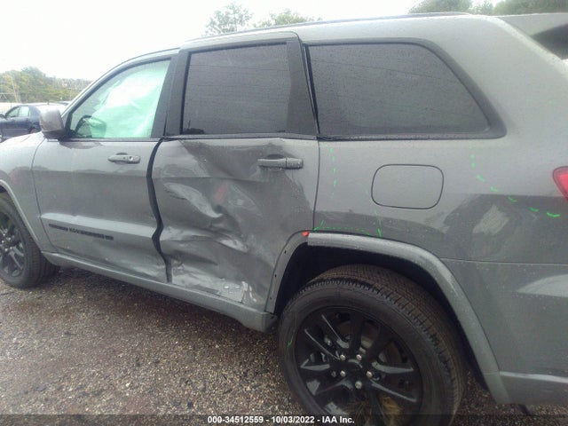 2022 Jeep Grand Cherokee, VIN: 1C4RJFAG5NC146614