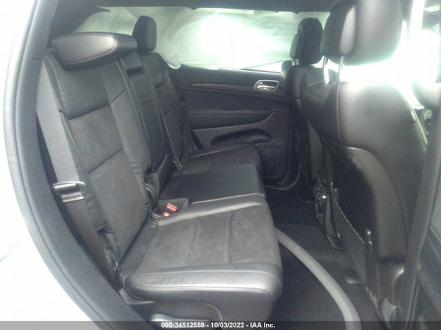 2022 Jeep Grand Cherokee, VIN: 1C4RJFAG5NC146614