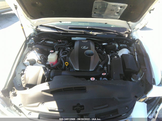 2017 Lexus IS, VIN: JTHBA1D27H5039687