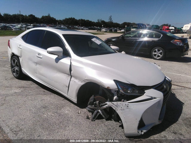 2017 Lexus IS, VIN: JTHBA1D27H5039687