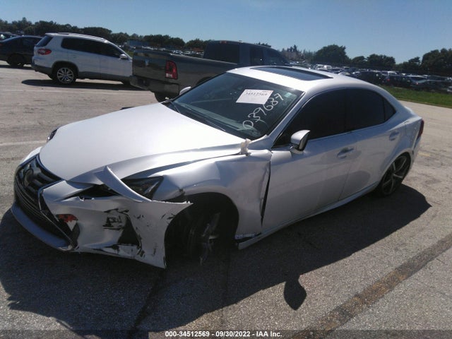 2017 Lexus IS, VIN: JTHBA1D27H5039687
