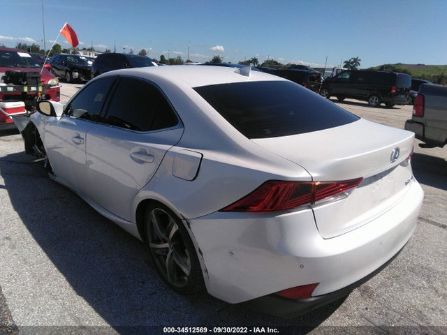 2017 Lexus IS, VIN: JTHBA1D27H5039687