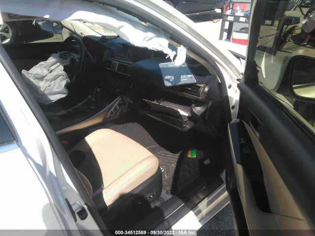 2017 Lexus IS, VIN: JTHBA1D27H5039687