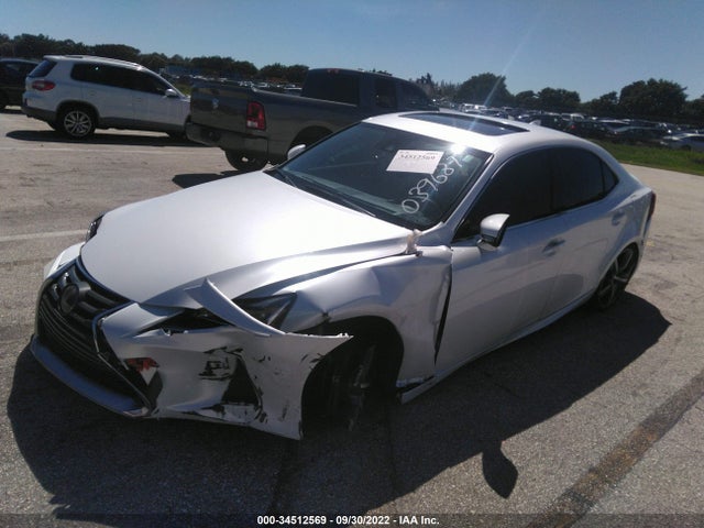 2017 Lexus IS, VIN: JTHBA1D27H5039687