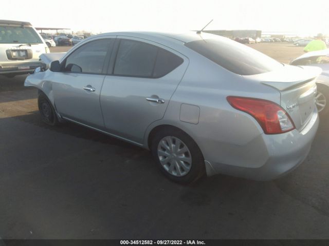 3N1CN7AP1EL847741 Nissan VERSA SV