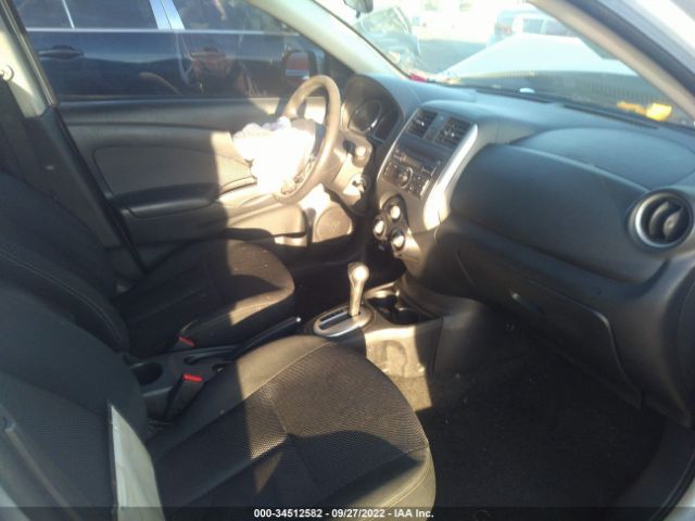3N1CN7AP1EL847741 Nissan VERSA SV