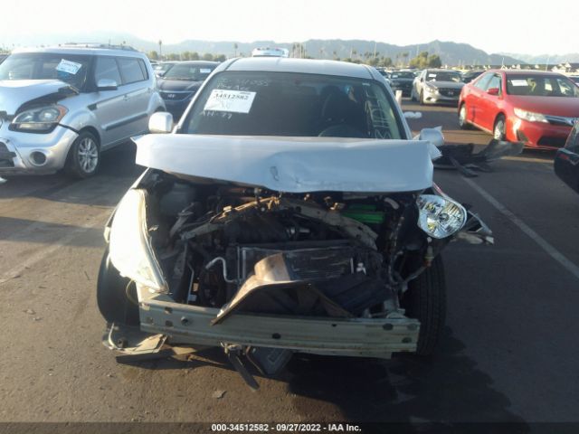 3N1CN7AP1EL847741 Nissan VERSA SV