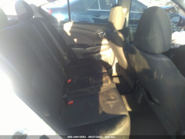 3N1CN7AP1EL847741 Nissan VERSA SV