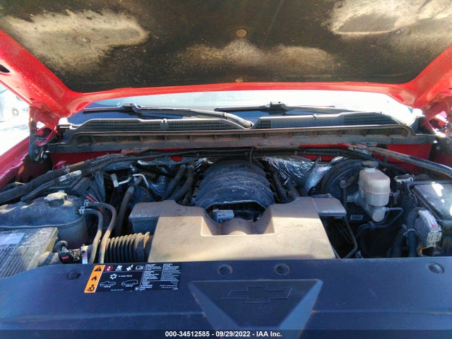 2017 CHEVROLET SILVERADO 1500 LT VIN: 3GCUKREC4HG244034