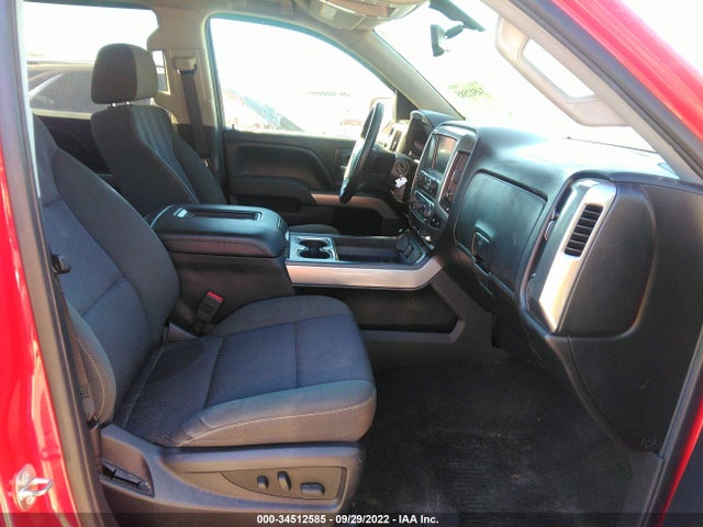 2017 CHEVROLET SILVERADO 1500 LT VIN: 3GCUKREC4HG244034