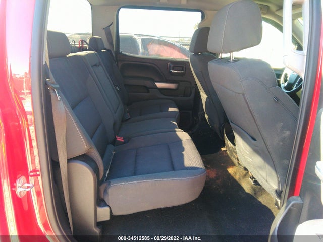 2017 CHEVROLET SILVERADO 1500 LT VIN: 3GCUKREC4HG244034