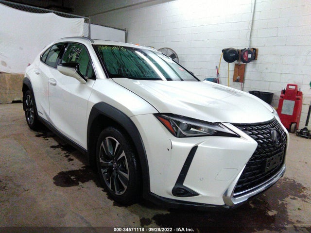2021 Lexus UX, VIN: JTHP9JBH8M2044107