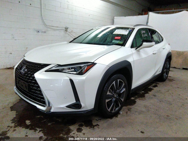 2021 Lexus UX, VIN: JTHP9JBH8M2044107