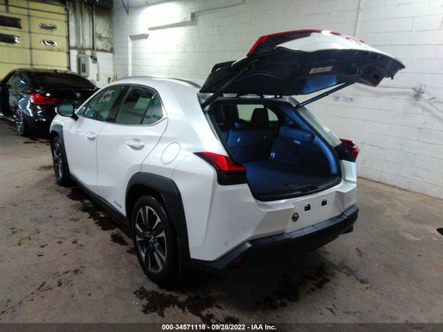2021 Lexus UX, VIN: JTHP9JBH8M2044107