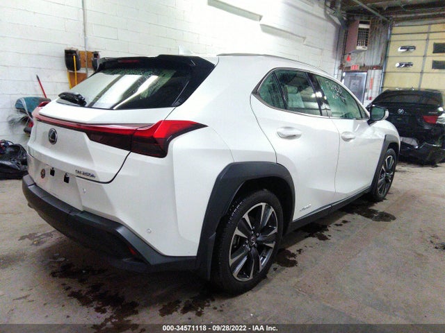 2021 Lexus UX, VIN: JTHP9JBH8M2044107