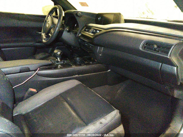 2021 Lexus UX, VIN: JTHP9JBH8M2044107