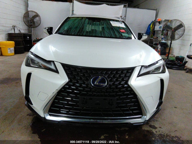2021 Lexus UX, VIN: JTHP9JBH8M2044107