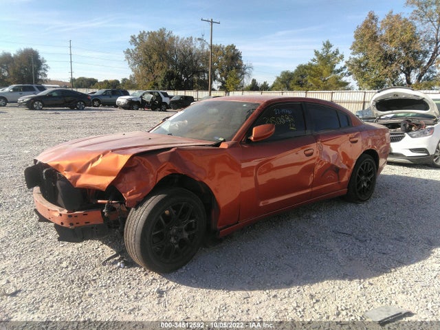 2011 DODGE CHARGER RALLYE VIN: 2B3CL3CG4BH606903
