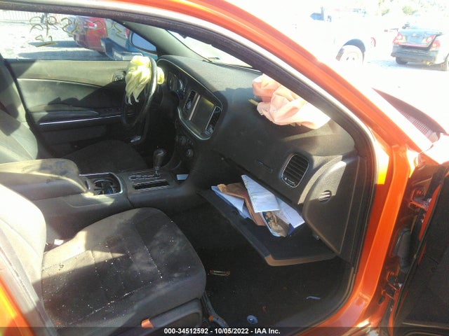 2011 DODGE CHARGER RALLYE VIN: 2B3CL3CG4BH606903