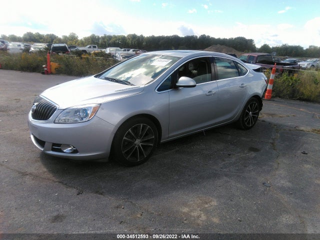 2016 Buick Verano, VIN: 1G4PW5SK7G4125648