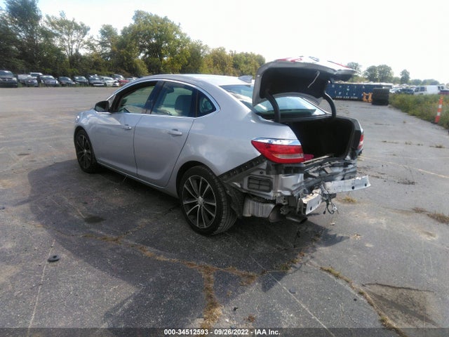 2016 Buick Verano, VIN: 1G4PW5SK7G4125648