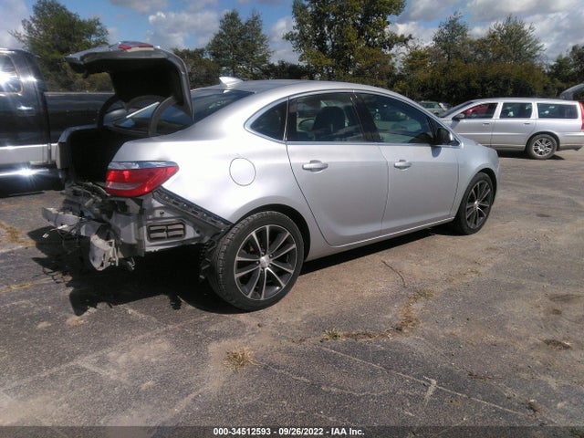 2016 Buick Verano, VIN: 1G4PW5SK7G4125648