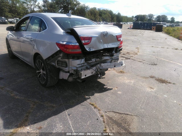 2016 Buick Verano, VIN: 1G4PW5SK7G4125648
