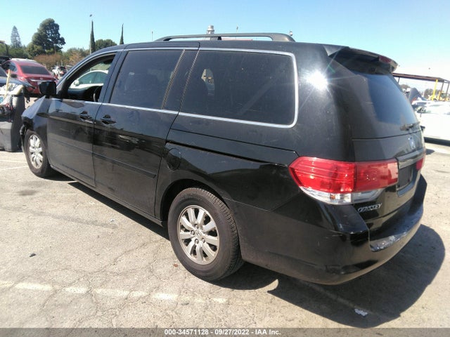 2010 HONDA ODYSSEY EX-L VIN: 5FNRL3H65AB110666