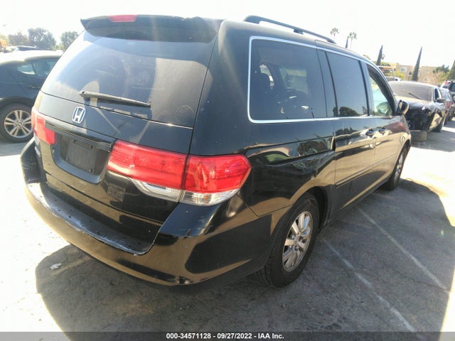 2010 HONDA ODYSSEY EX-L VIN: 5FNRL3H65AB110666