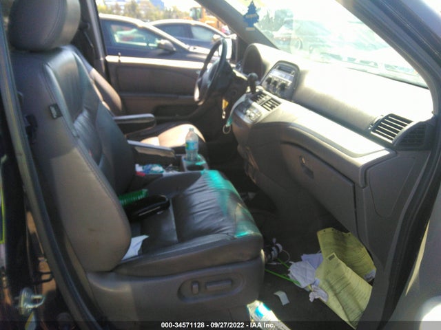 2010 HONDA ODYSSEY EX-L VIN: 5FNRL3H65AB110666
