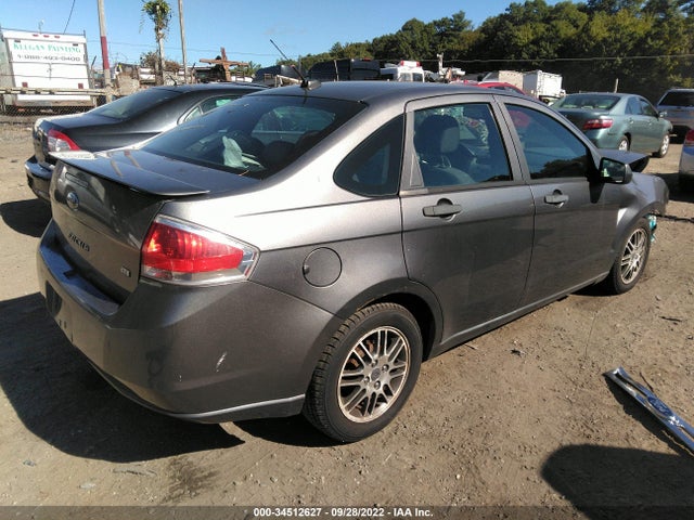 2011 FORD FOCUS SE VIN: 1FAHP3FN3BW123414