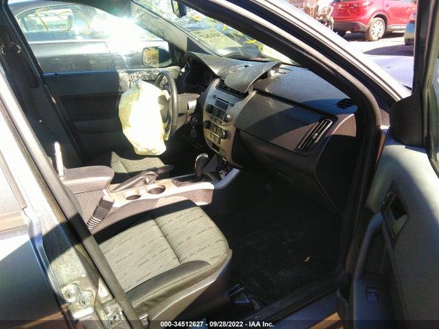 2011 FORD FOCUS SE VIN: 1FAHP3FN3BW123414