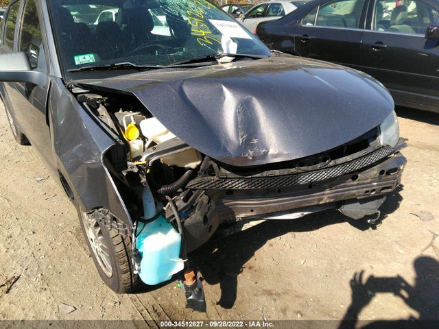 2011 FORD FOCUS SE VIN: 1FAHP3FN3BW123414