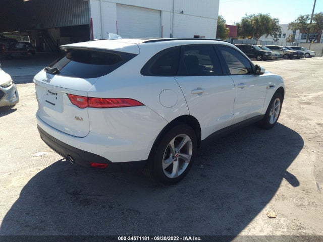 2018 Jaguar F-PACE, VIN: SADCJ2GX6JA294142