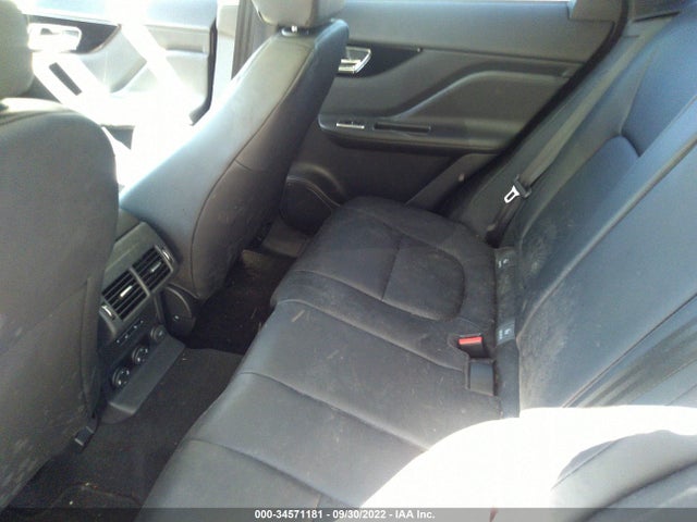 2018 Jaguar F-PACE, VIN: SADCJ2GX6JA294142